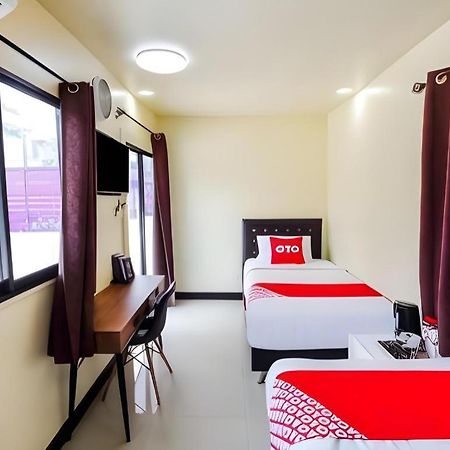 5Box Donmuang Airport Hotel Bangkok Exterior photo