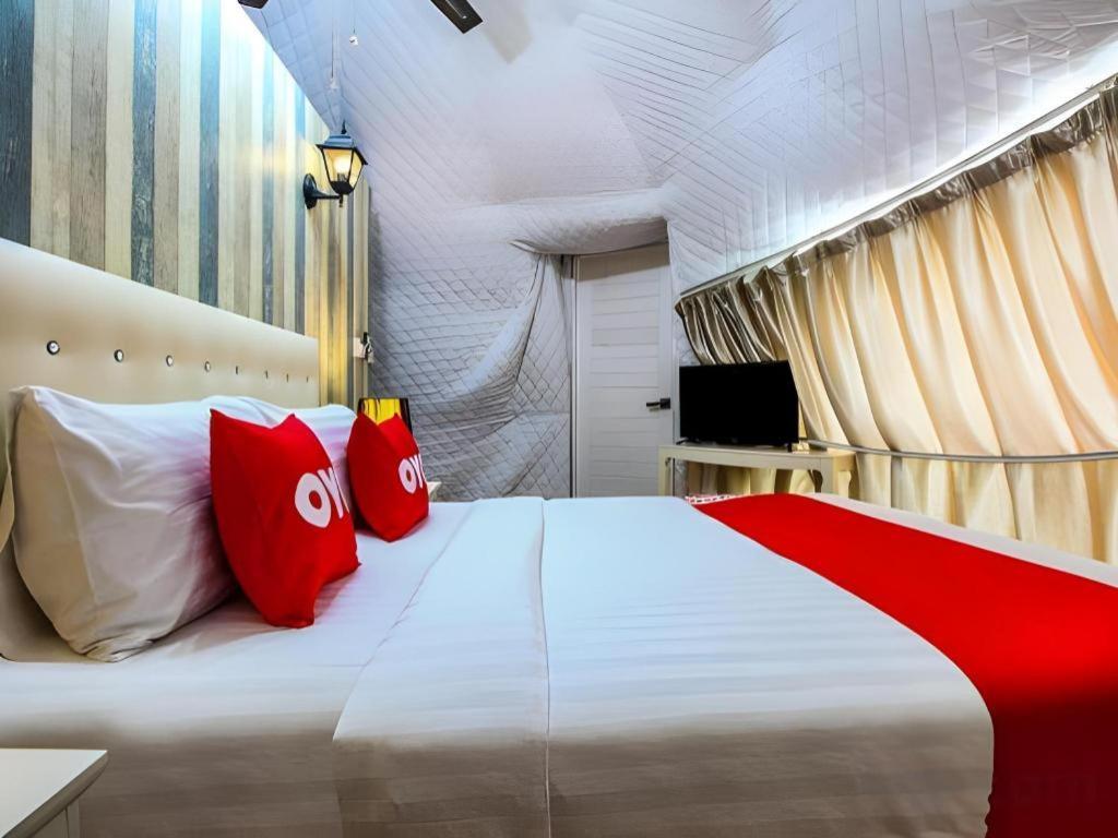 5Box Donmuang Airport Hotel Bangkok Exterior photo
