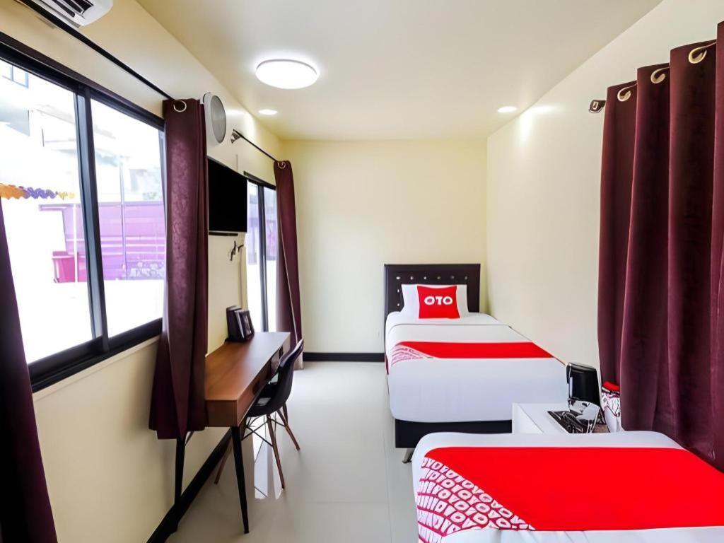 5Box Donmuang Airport Hotel Bangkok Exterior photo