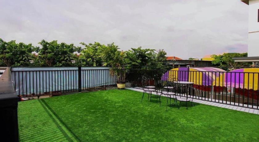 5Box Donmuang Airport Hotel Bangkok Exterior photo