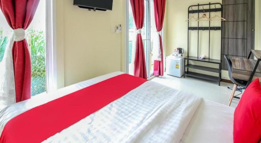 5Box Donmuang Airport Hotel Bangkok Exterior photo