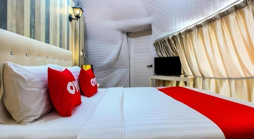 5Box Donmuang Airport Hotel Bangkok Exterior photo
